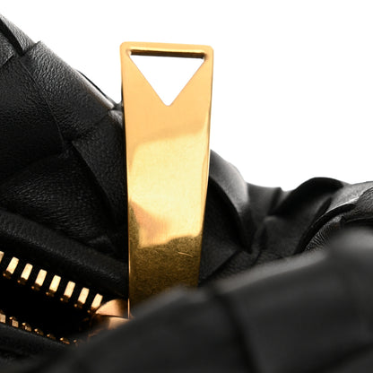 Bottega Veneta Nappa Intrecciato Mini Jodie Black 11 of 11