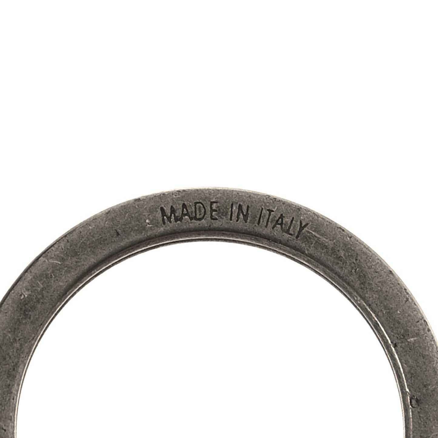 Crystal Butterfly Charm Key Holder