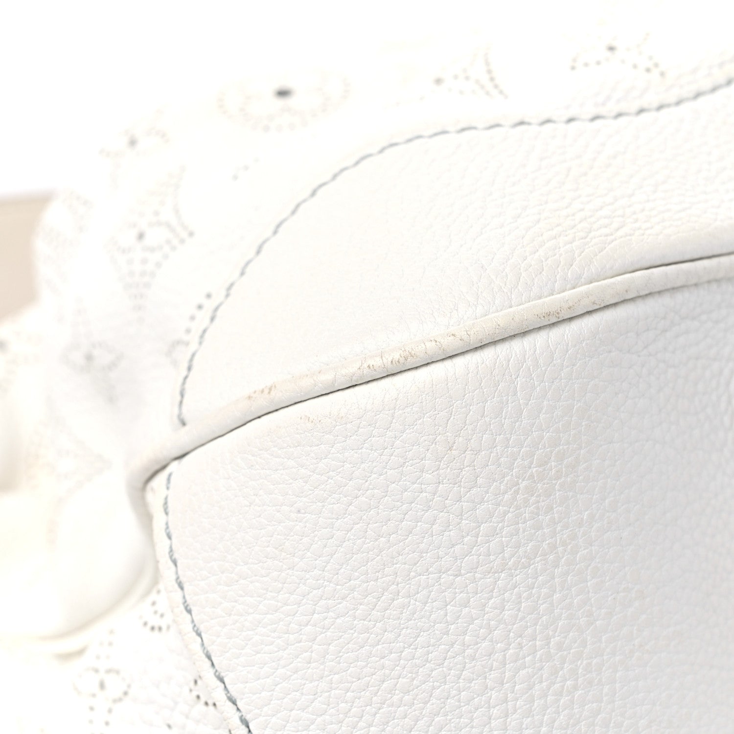 Louis Vuitton Mahina Solar PM White 9 of 13