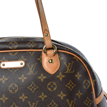 Louis Vuitton Monogram Montorgueil GM 10 of 15