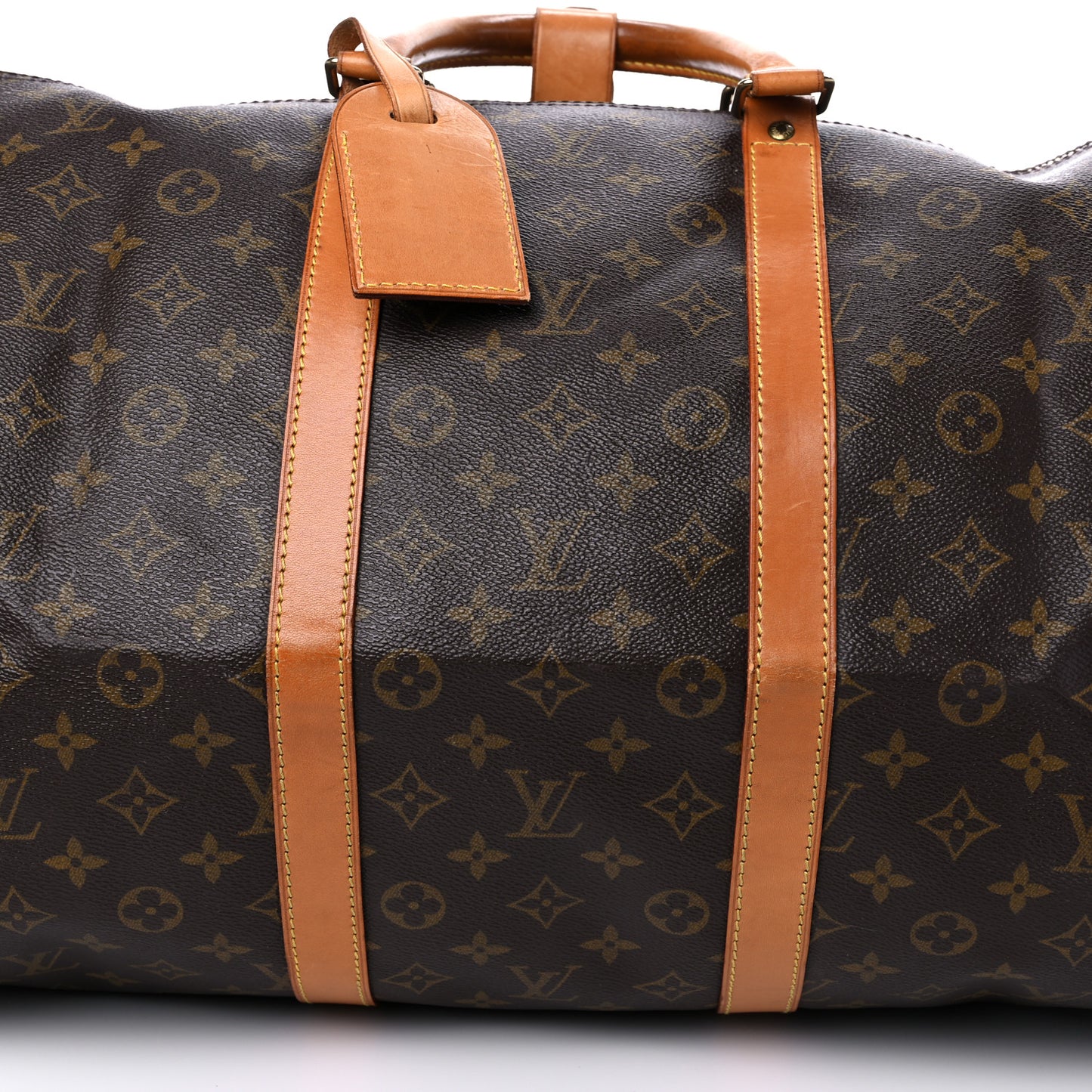 Monogram Keepall Bandouliere 55