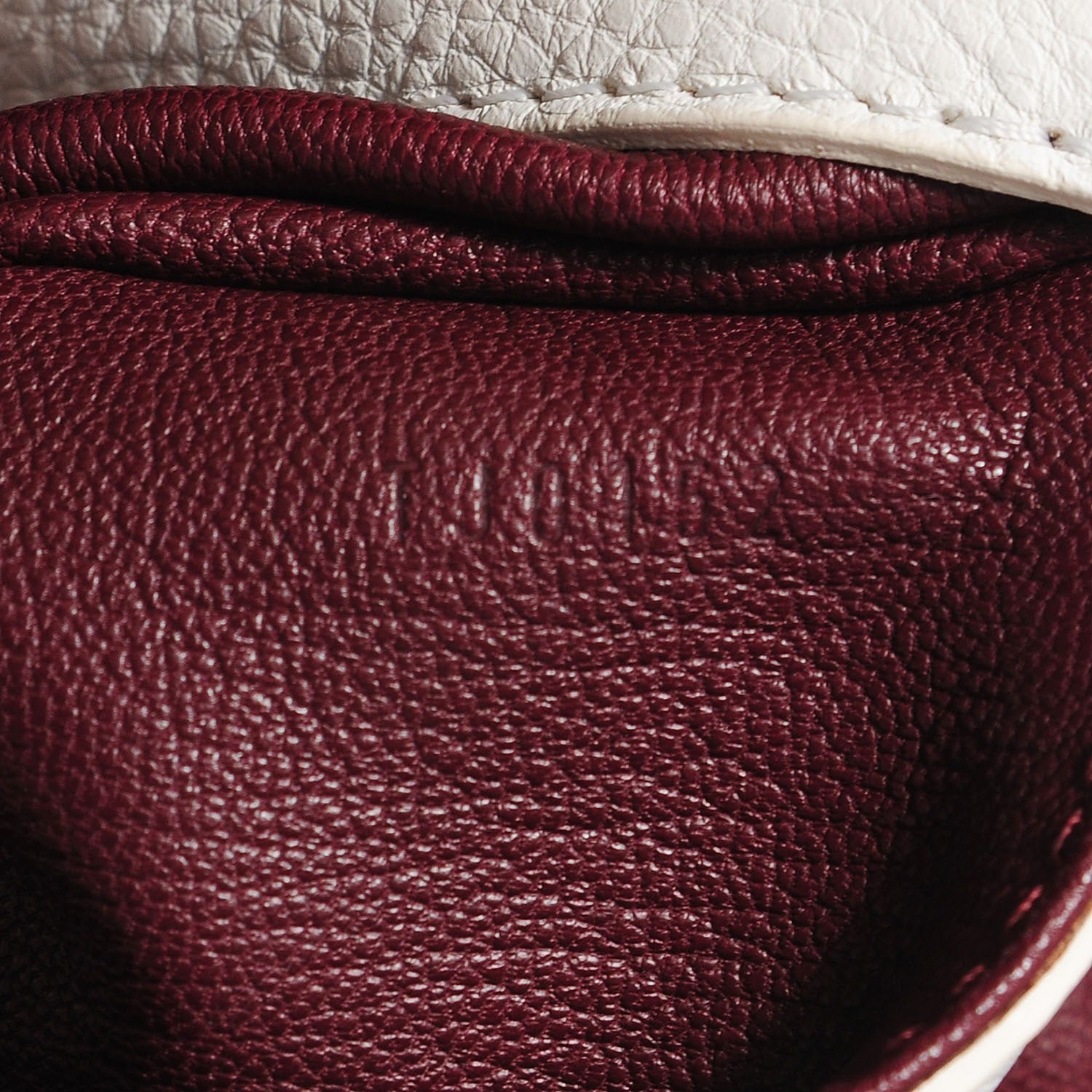 Louis Vuitton Monogram Bouclettes Speedy Round Rose 7 of 7