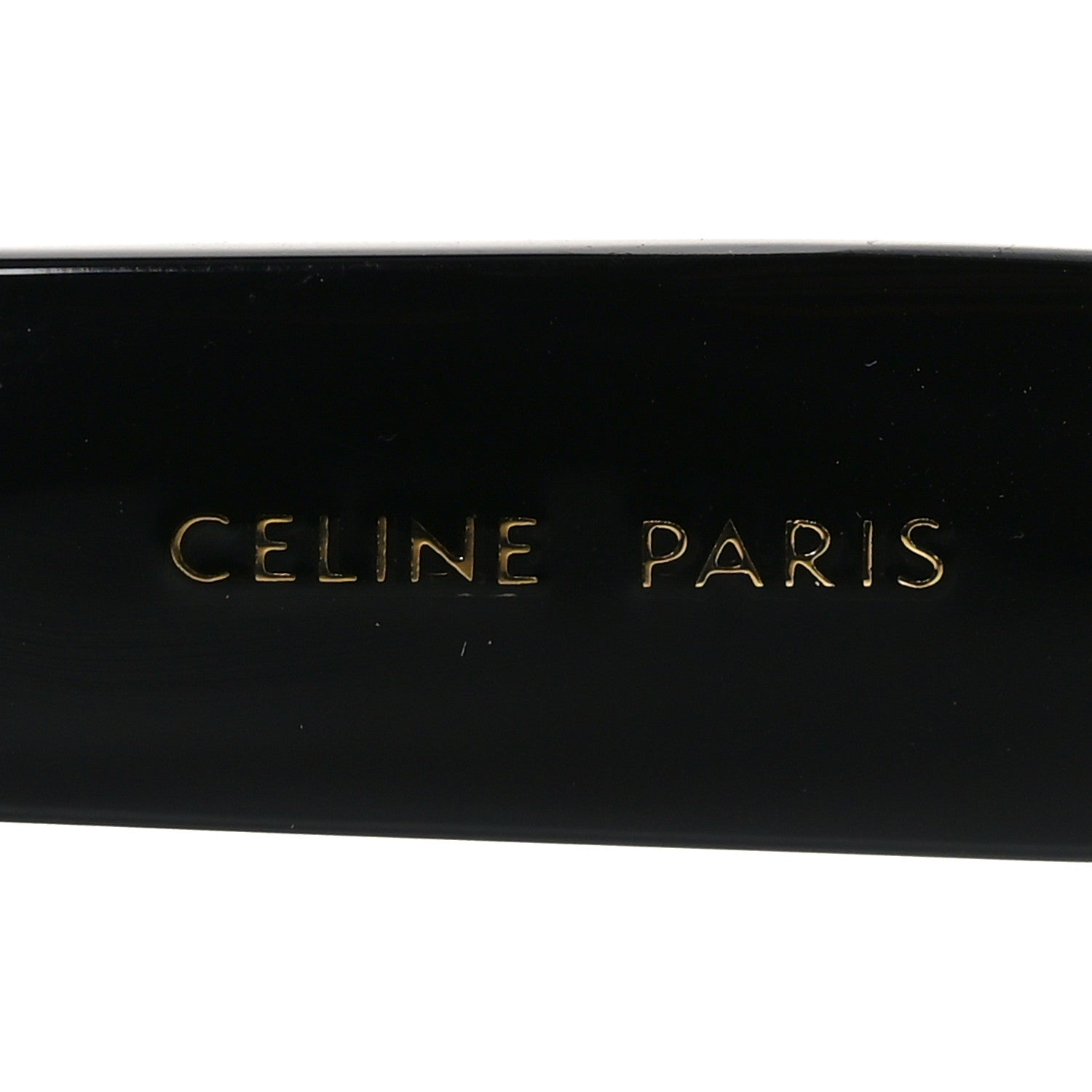 Celine New Audrey CL4002UN Sunglasses Black 5 of 7