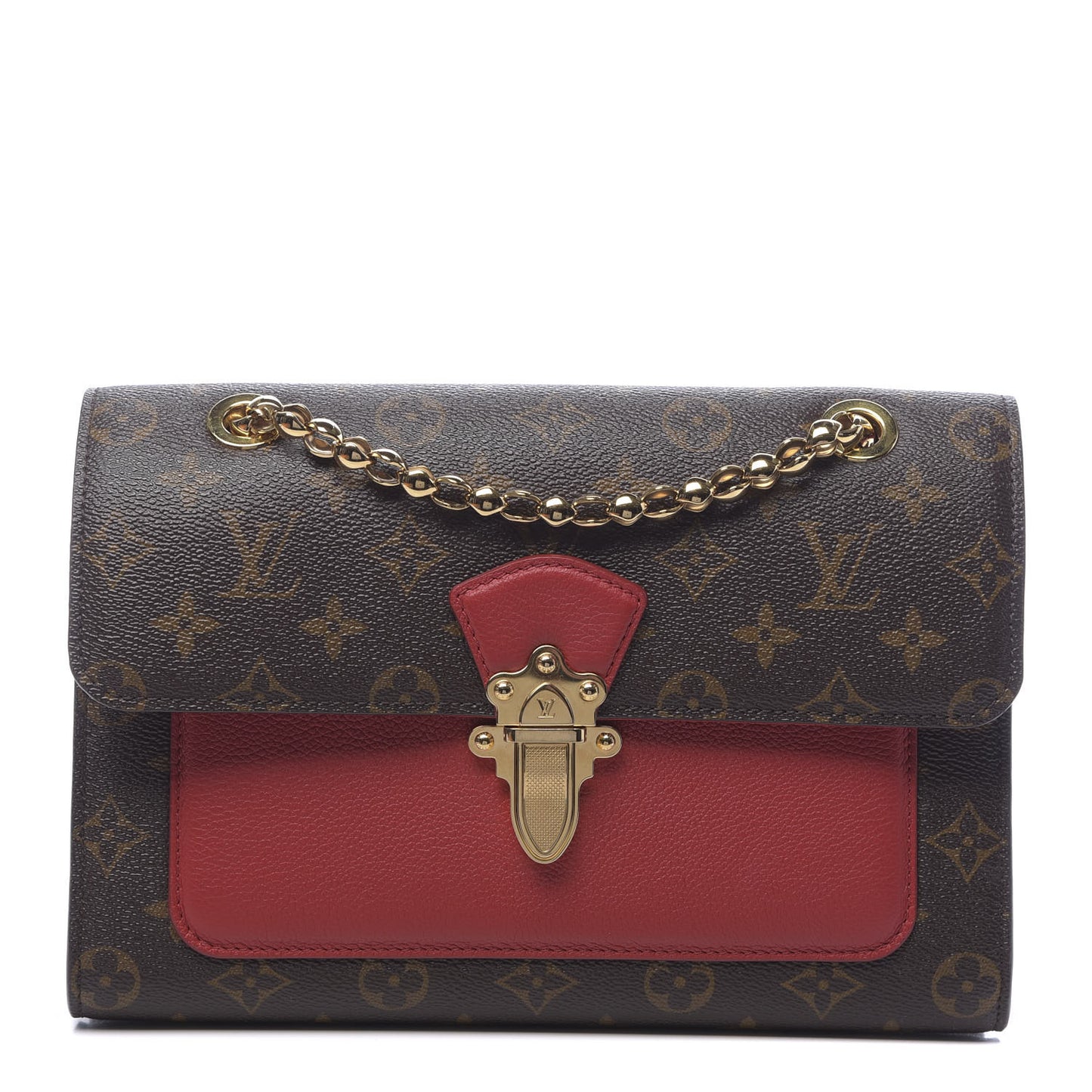 Monogram Victoire Cherry