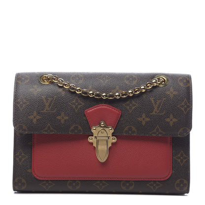 Louis Vuitton Monogram Victoire Cherry 1 of 10