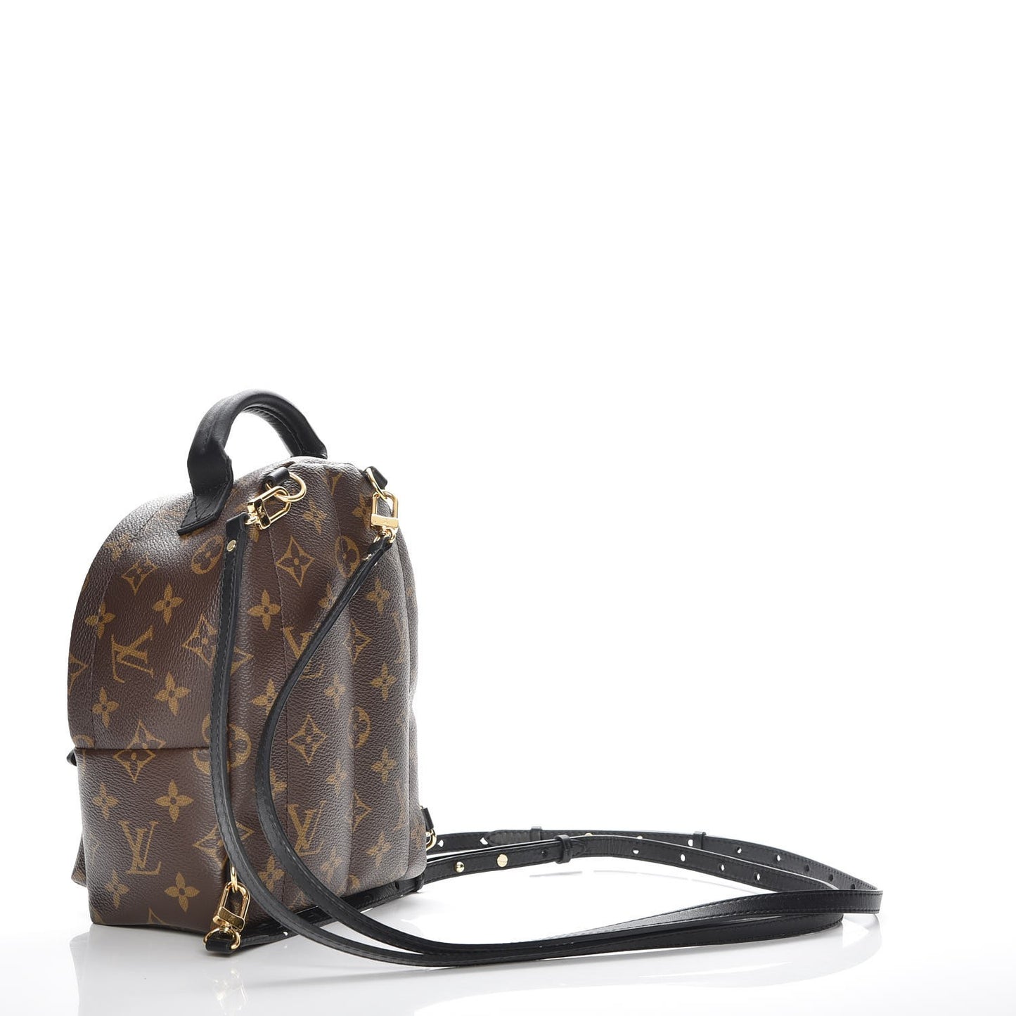 Monogram Palm Springs Backpack Mini