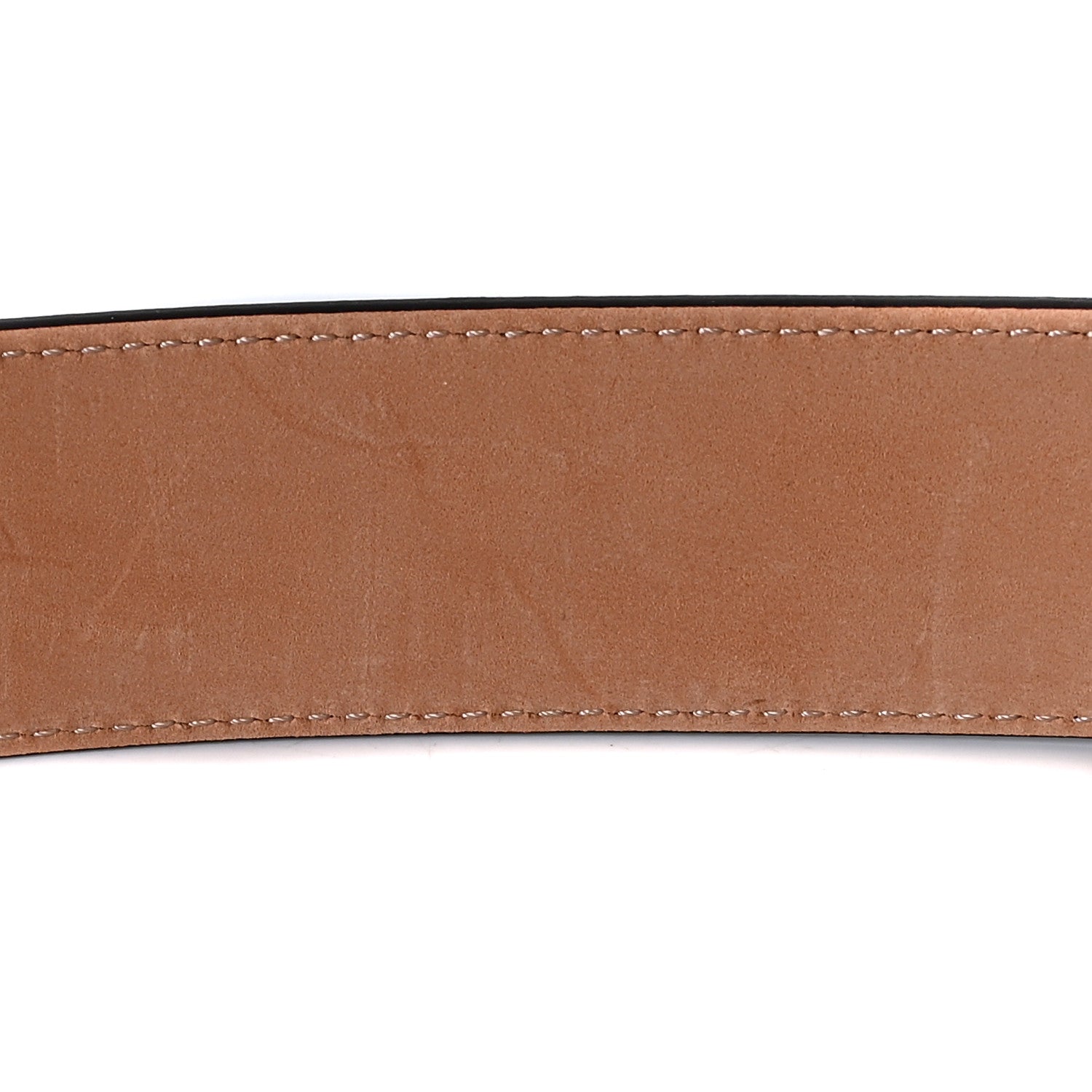 Louis Vuitton Monogram 40mm LV Initiales Belt 95 38 5 of 8