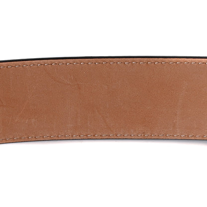 Louis Vuitton Monogram 40mm LV Initiales Belt 95 38 5 of 8