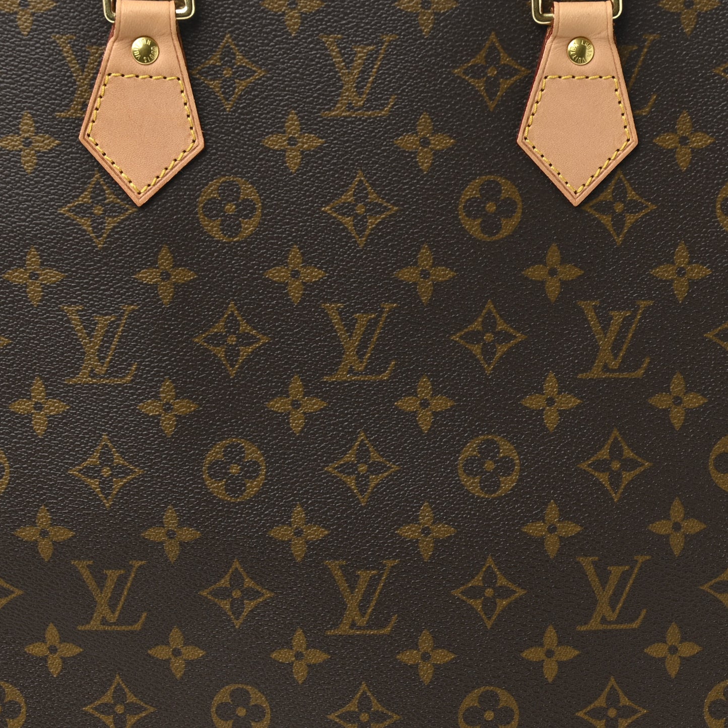 Monogram Sac Plat