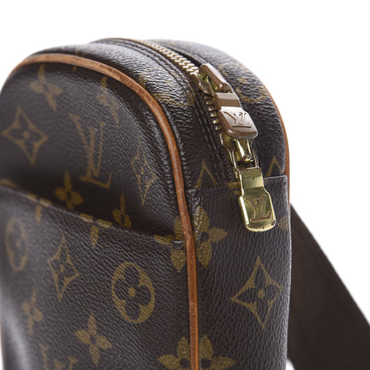 Louis Vuitton Monogram Pochette Gange 8 of 10