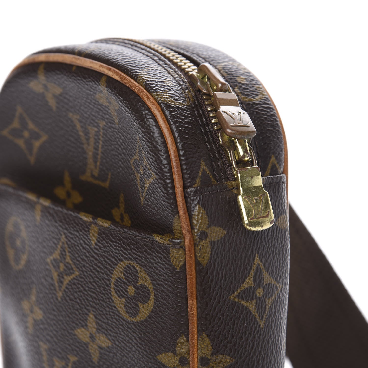 Louis Vuitton Monogram Pochette Gange 8 of 10
