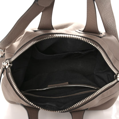 Givenchy Pebbled Calfskin Small Nightingale Mastic 5 of 14