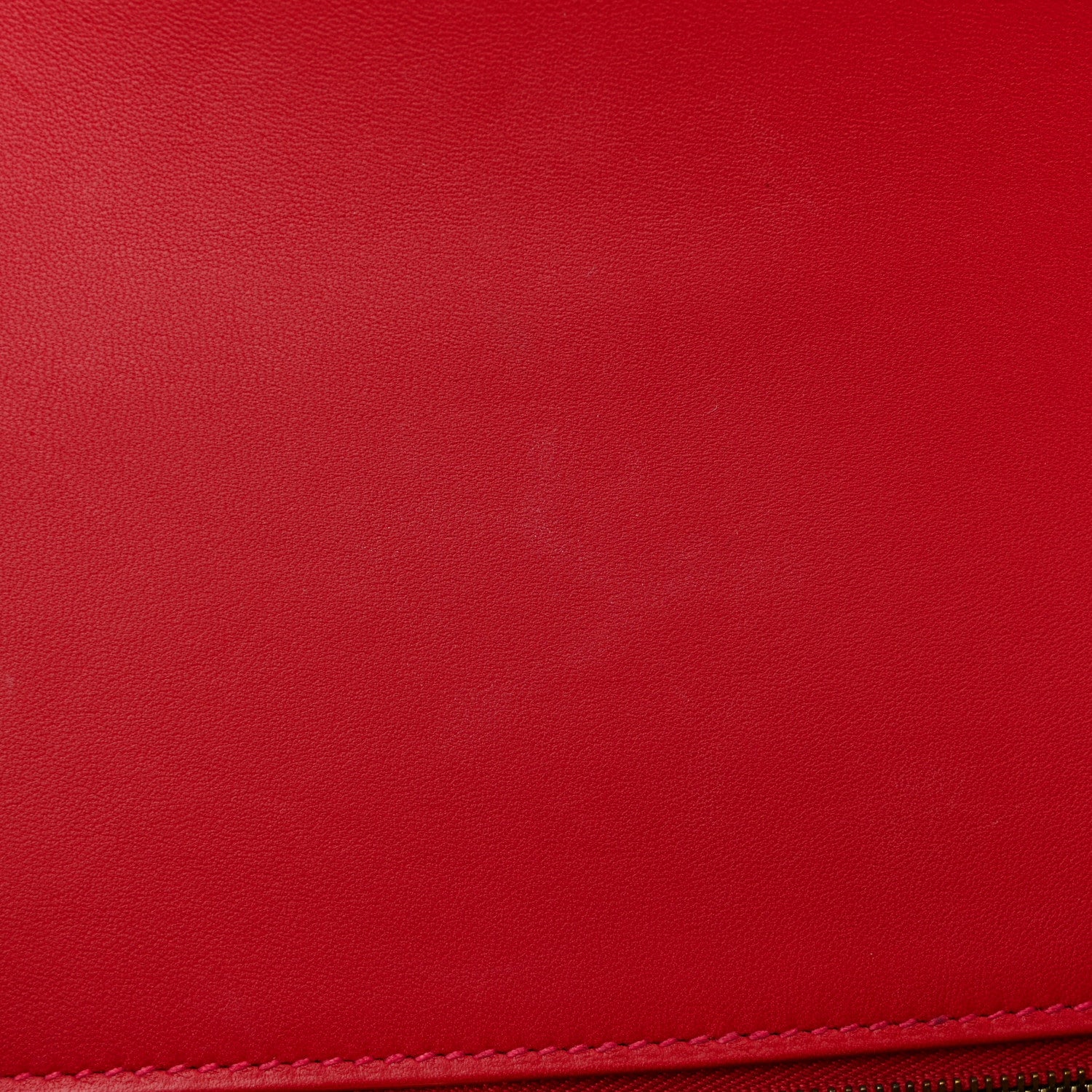 Hermes Epsom Constance 24 Rouge Casaque 12 of 14