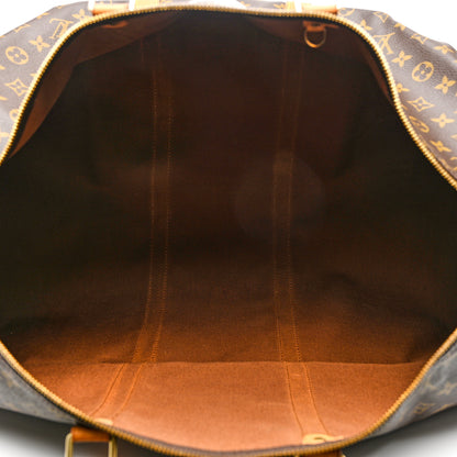 Louis Vuitton Monogram Keepall 60 5 of 13
