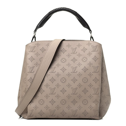 Louis Vuitton Mahina Babylone PM Galet 2 of 17