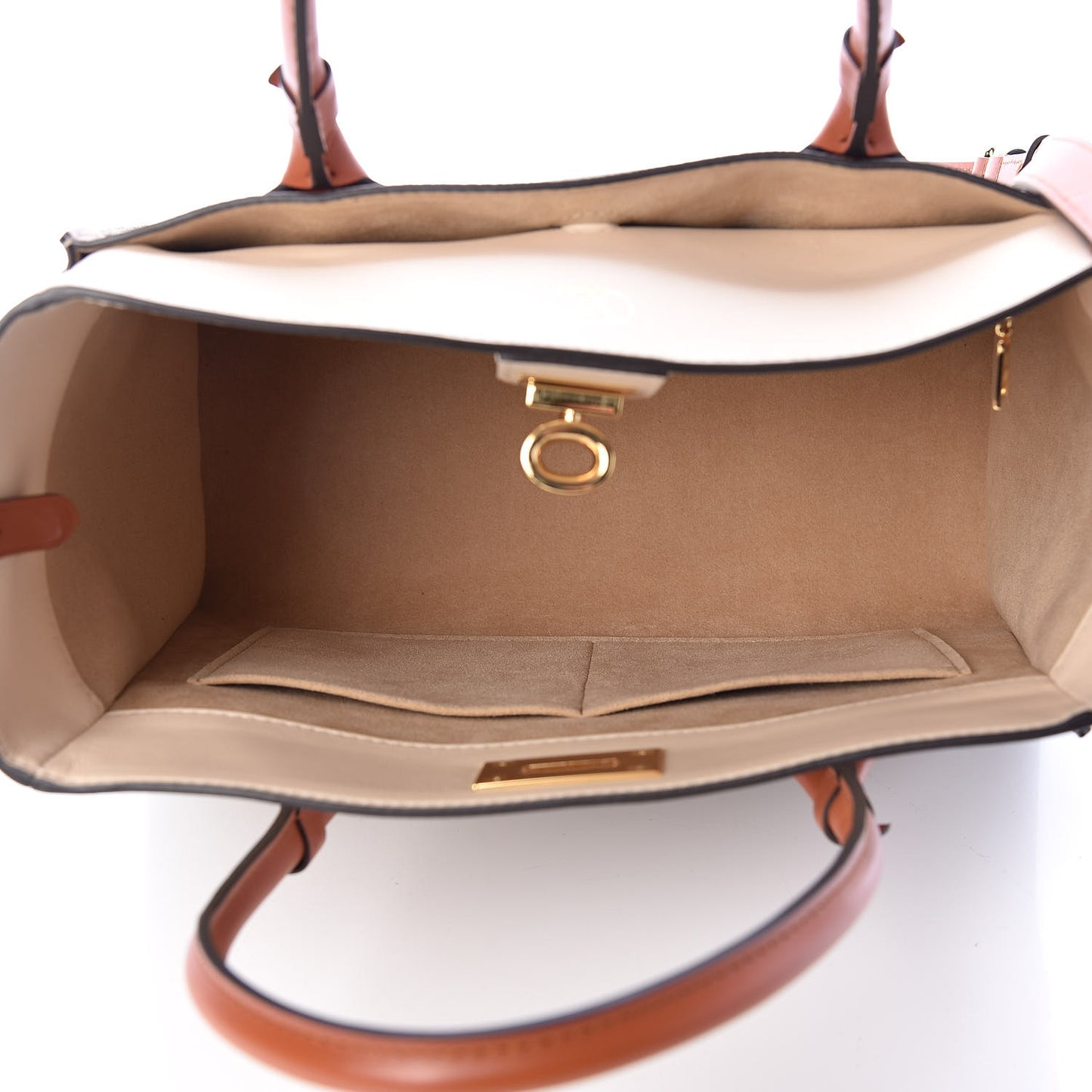 Calfskin Monogram Tufting On My Side Galet
