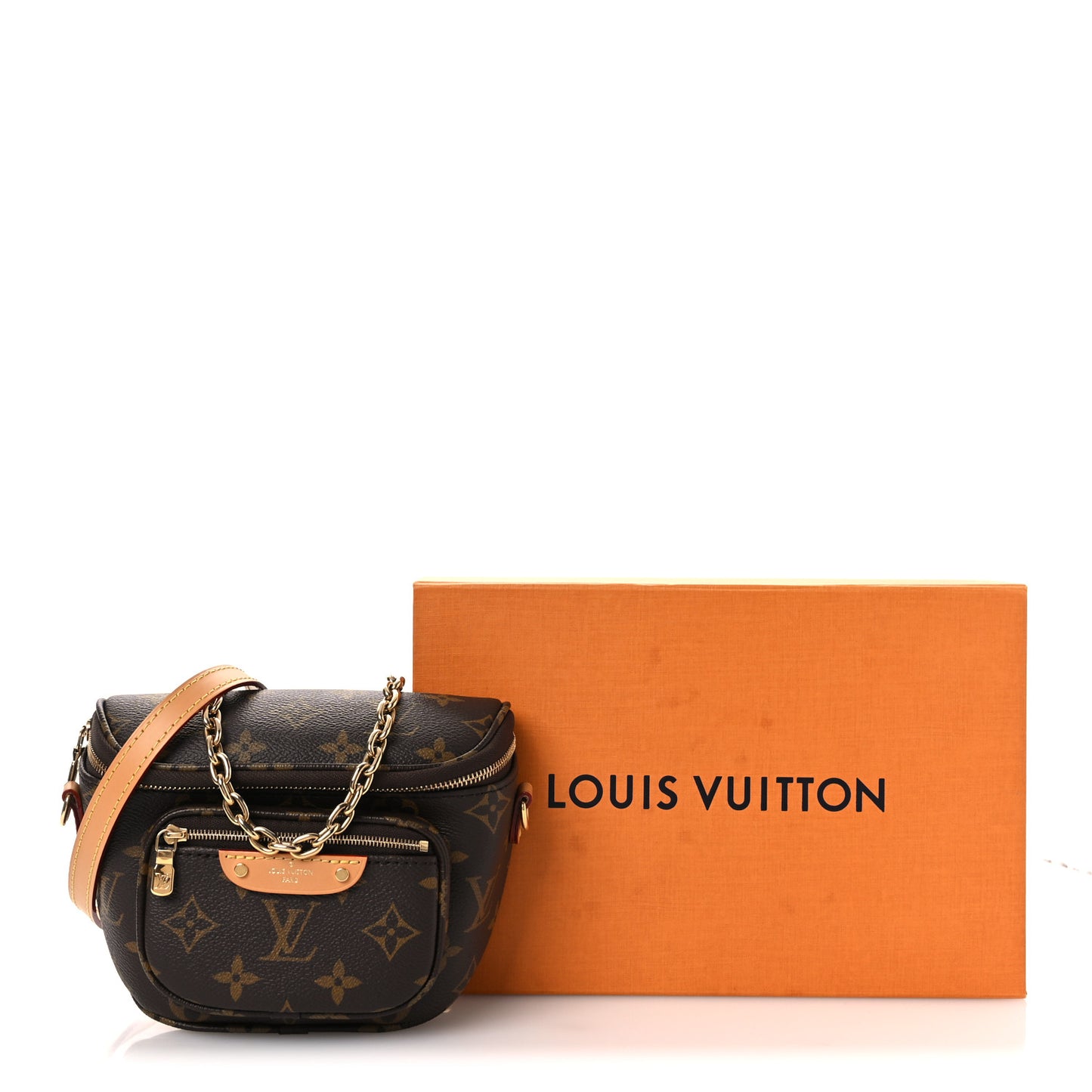 Monogram Mini Bumbag
