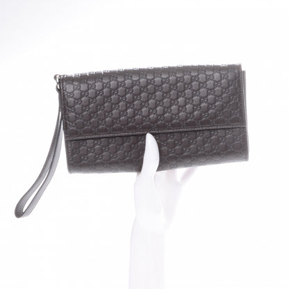 Gucci Microguccissima Travel Document Case Brown 2 of 8