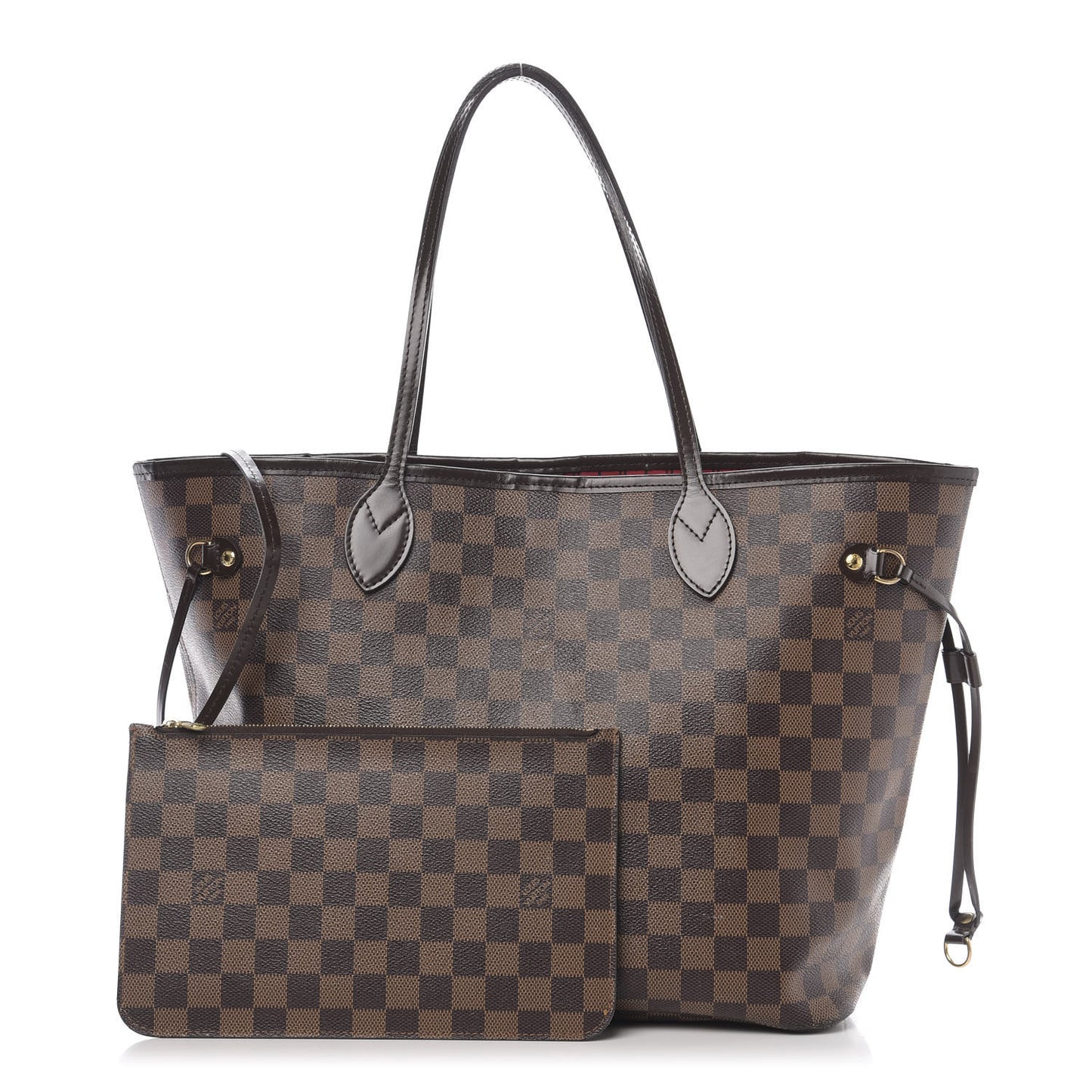 Damier Ebene Neo Neverfull MM