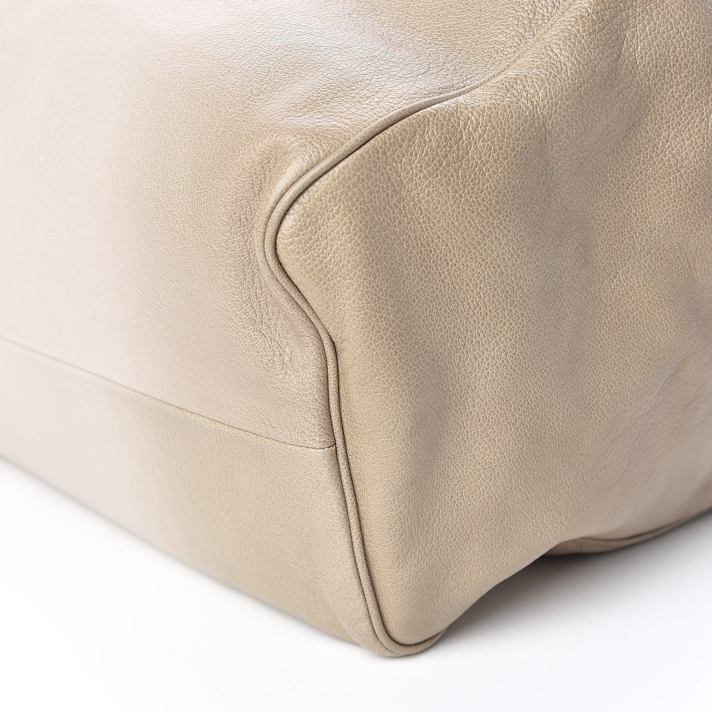 Madras Goatskin Sfumato Brera Bag Sand