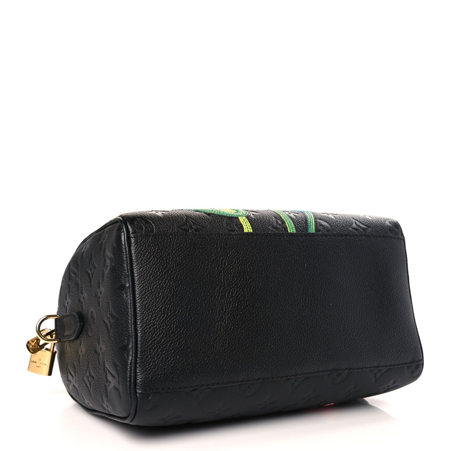 LV X YK Empreinte Speedy Bandouliere 25 Black