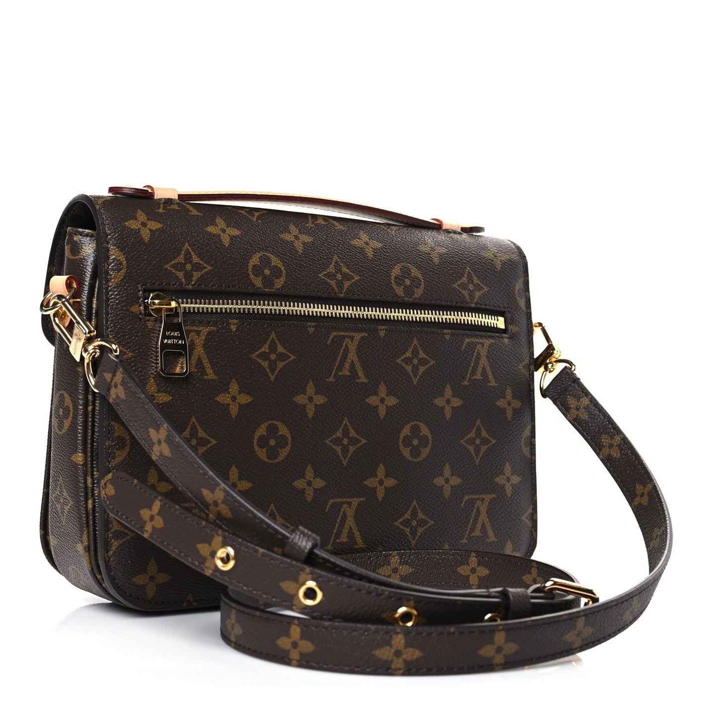 Monogram Pochette Metis