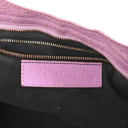 Balenciaga Agneau Giant 12 Gold Hardware City Rose Berlingot 7 of 12
