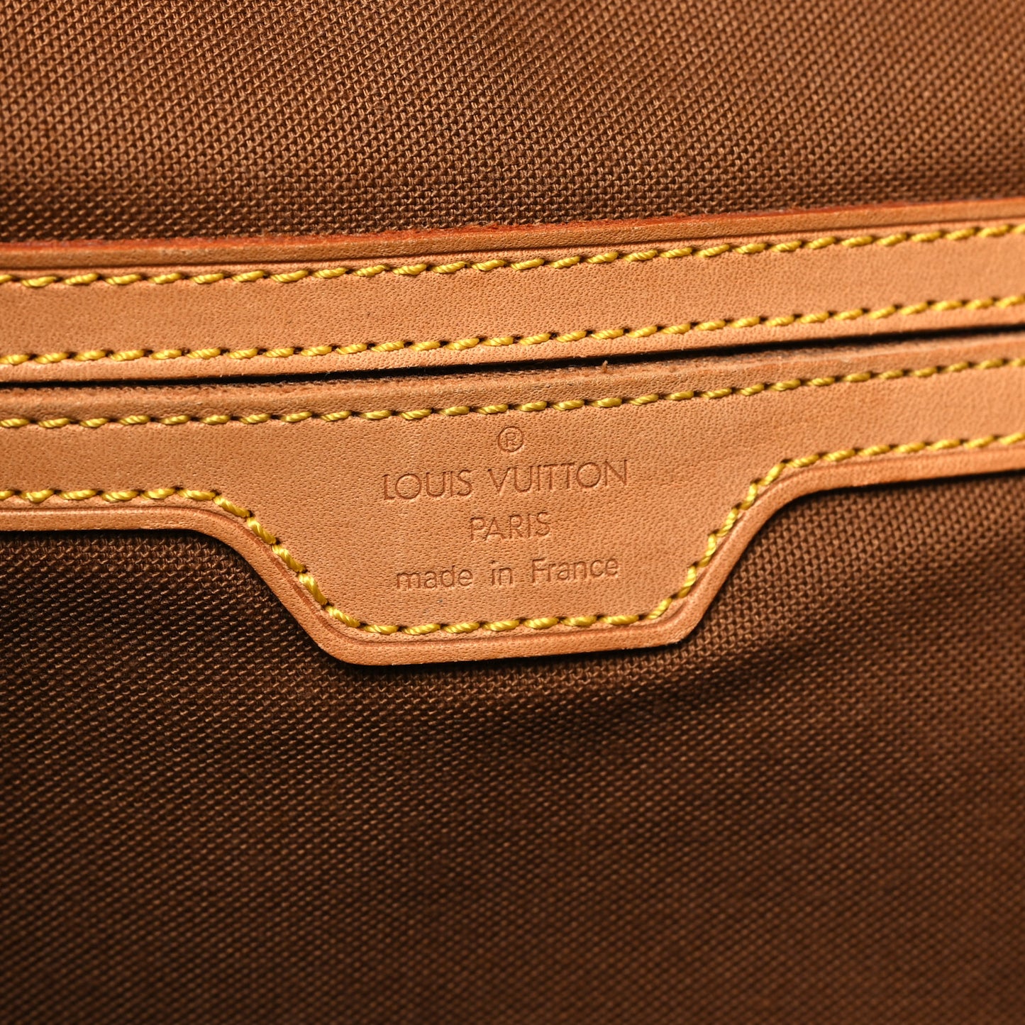Monogram Montsouris GM Backpack
