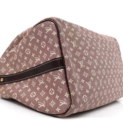 Louis Vuitton Monogram Idylle Speedy Bandouliere 30 Sepia 8 of 9