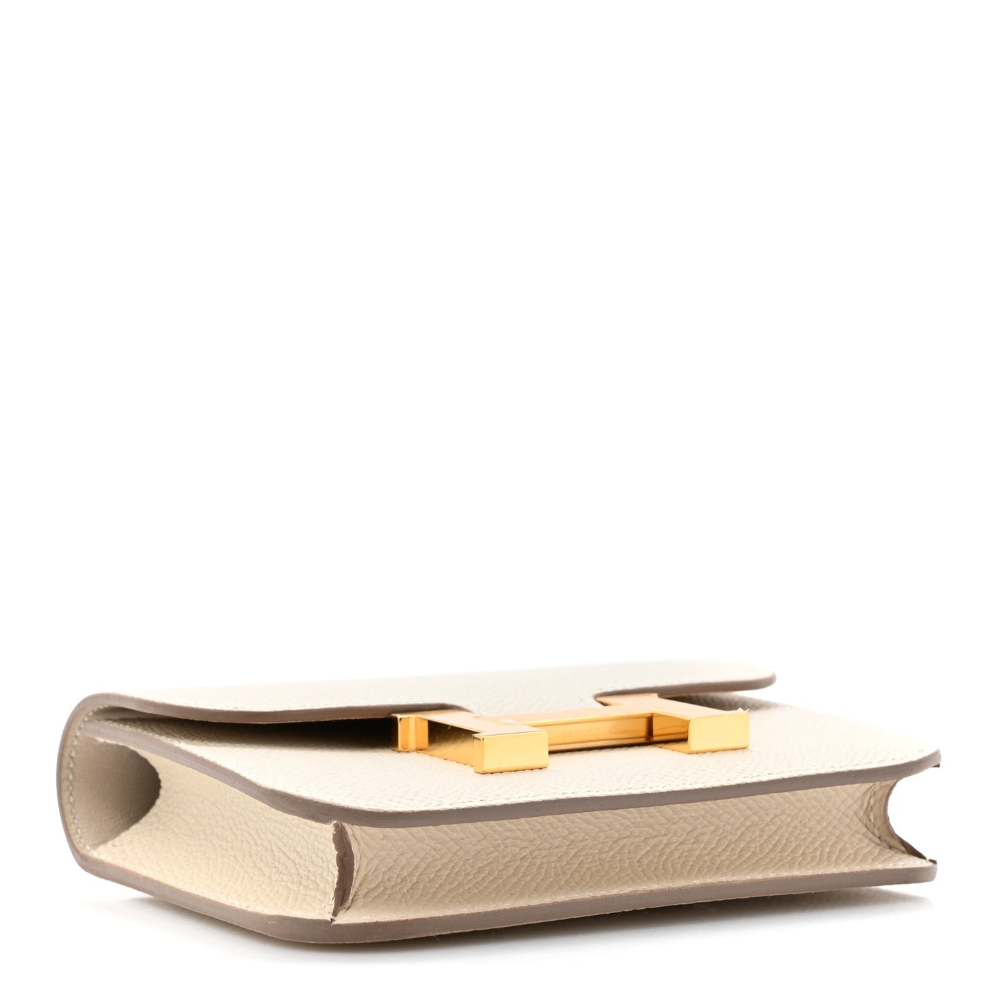 Epsom Constance Slim Wallet Craie