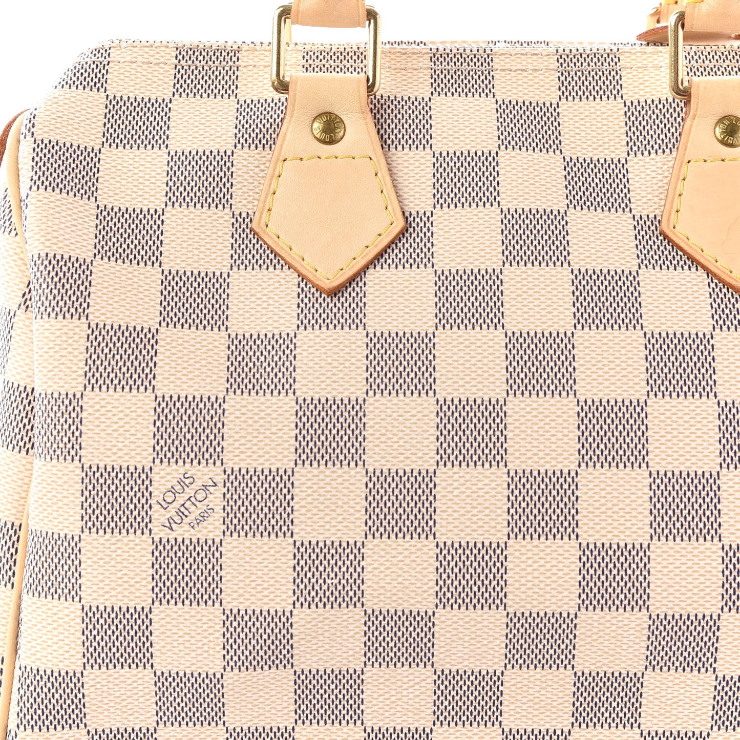 Damier Azur Speedy 25