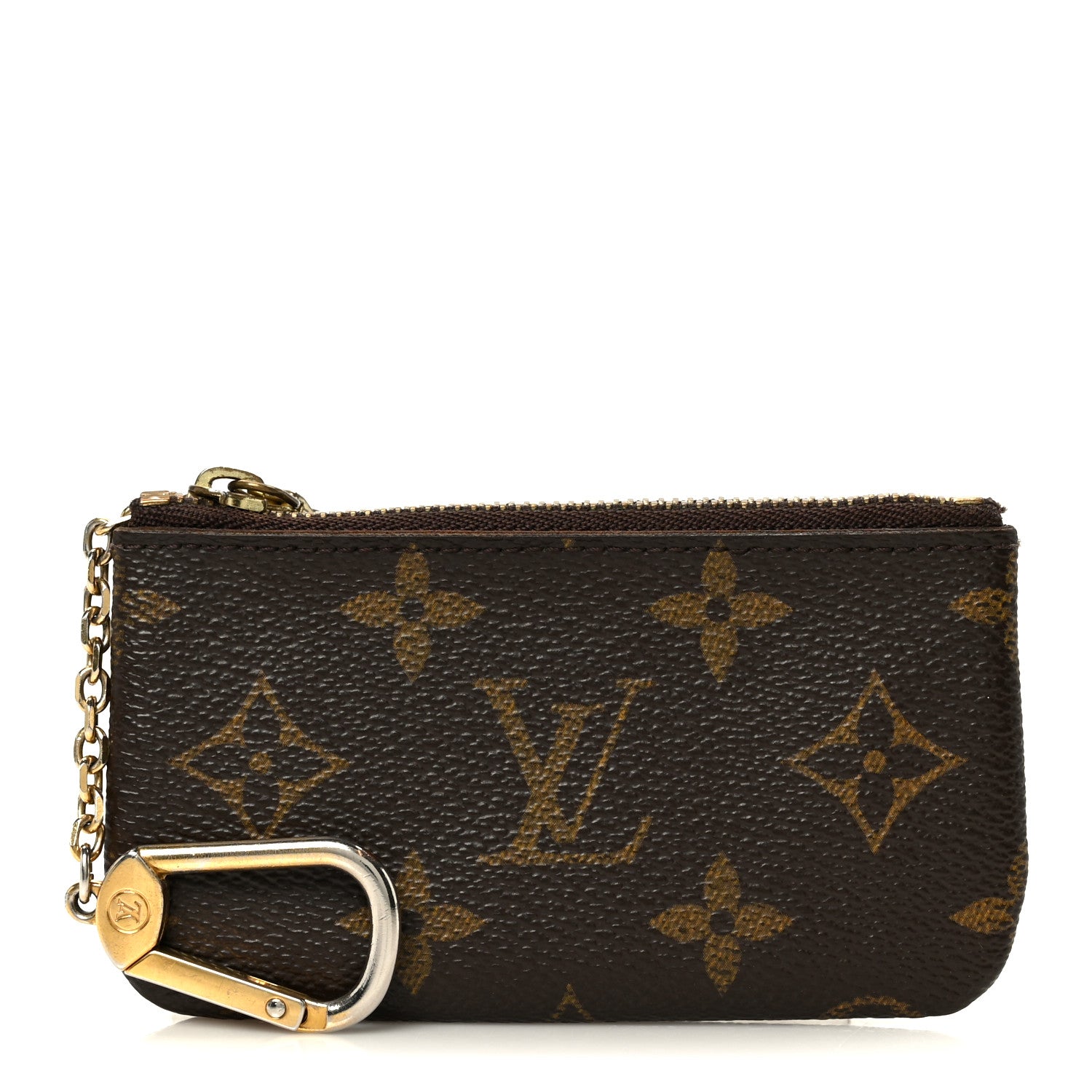 Louis Vuitton Monogram Key Pouch 1 of 8