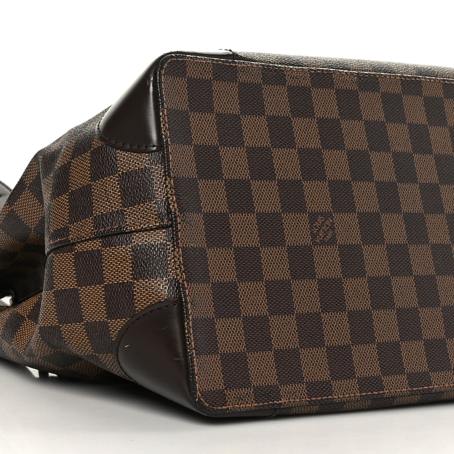 Louis Vuitton Damier Ebene Hampstead MM 7 of 9