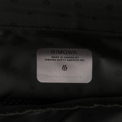 Rimowa Polycarbonate Essential Sleeve Cabin Matte Black 5 of 9