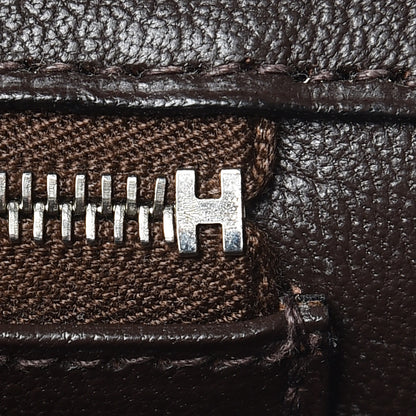 Hermes Fjord Birkin 40 Chocolate 16 of 34