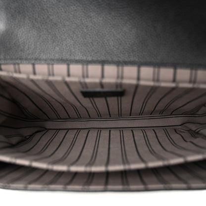 Louis Vuitton Empreinte Pochette Metis Black 4 of 8