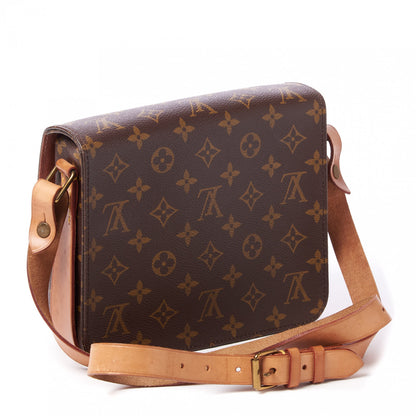 Louis Vuitton Monogram Cartouchiere 22 2 of 9