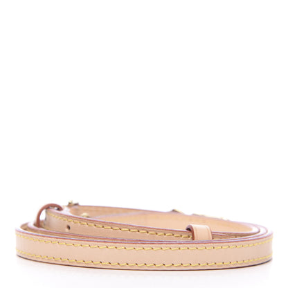 Louis Vuitton Vachetta 16mm Adjustable Shoulder Strap 2 of 4