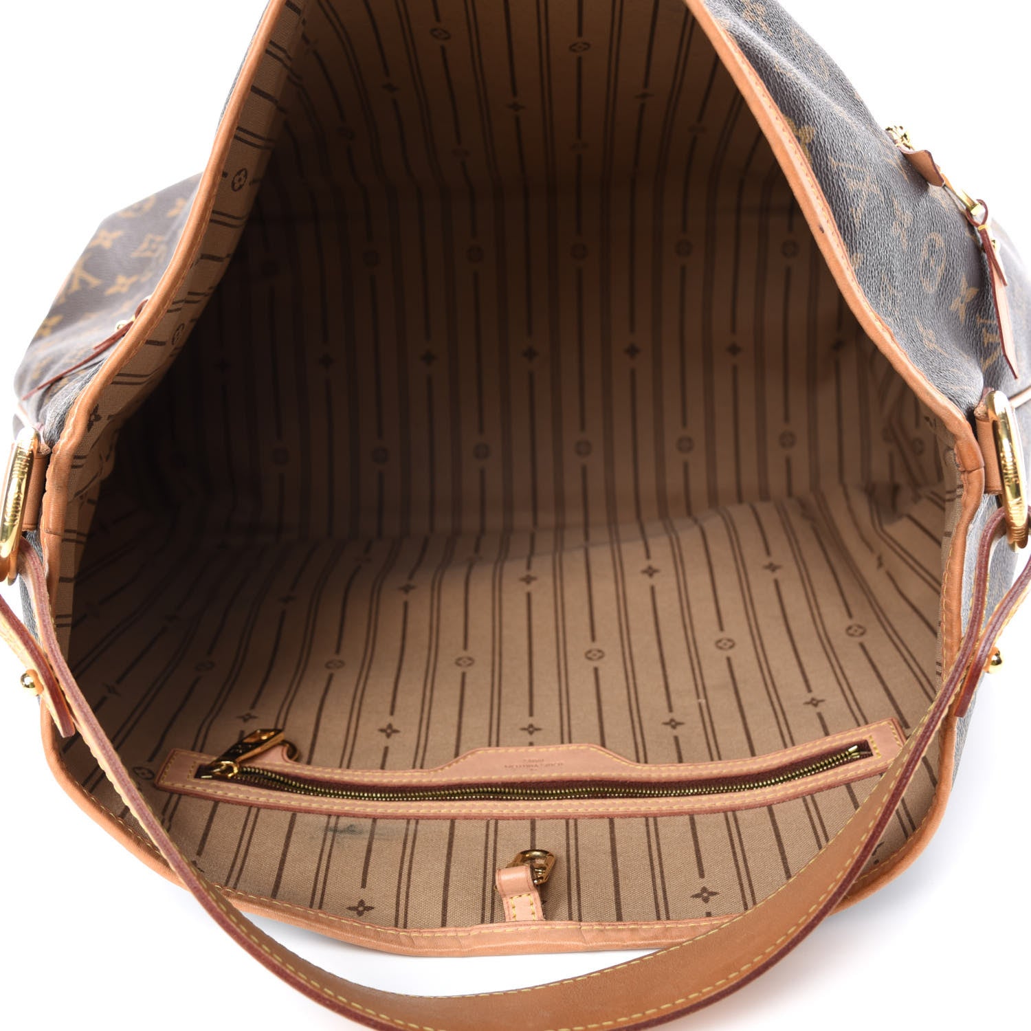 Louis Vuitton Monogram Delightful GM 5 of 11