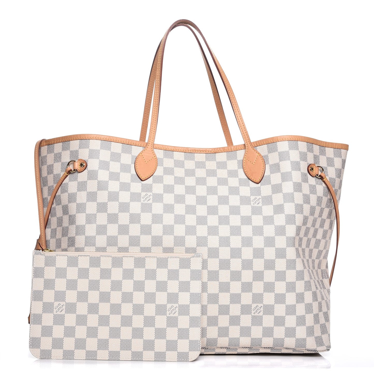 Damier Azur Neo Neverfull GM