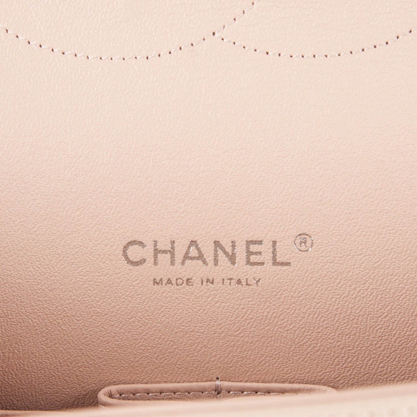 Caviar Maxi Double Flap Light Pink
