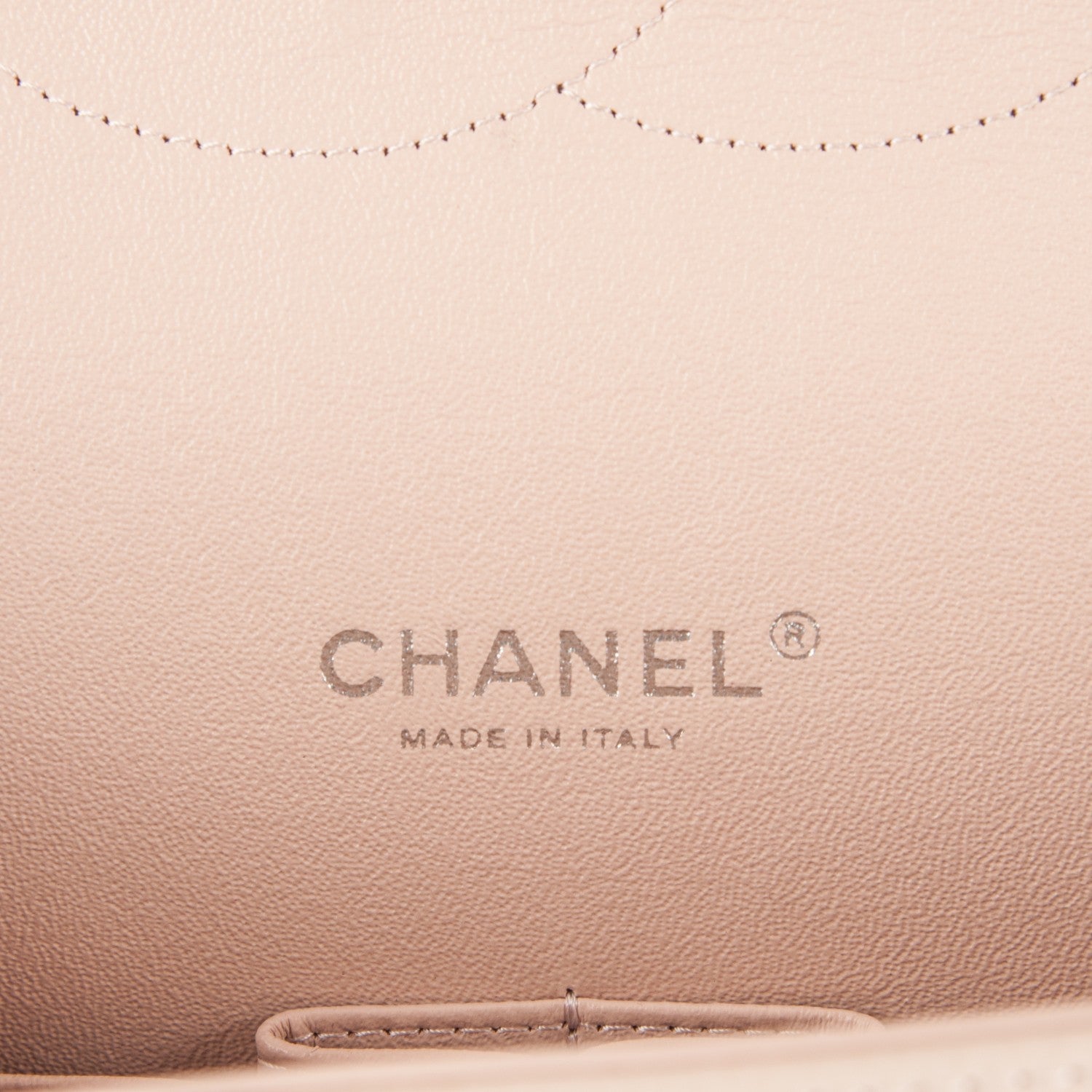 Chanel Caviar Maxi Double Flap Light Pink 5 of 7