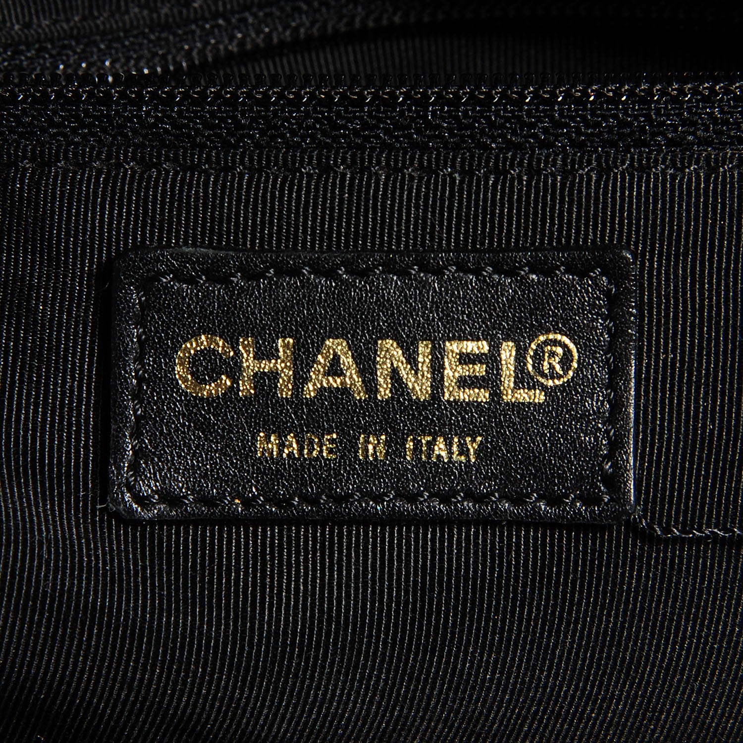 Chanel Caviar Quilted Petit Timeless Tote PTT Black 7 of 8