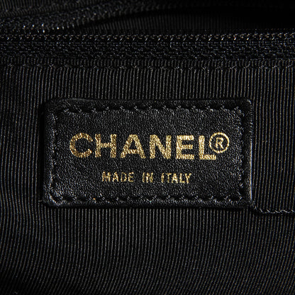 Chanel Caviar Quilted Petit Timeless Tote PTT Black 7 of 8