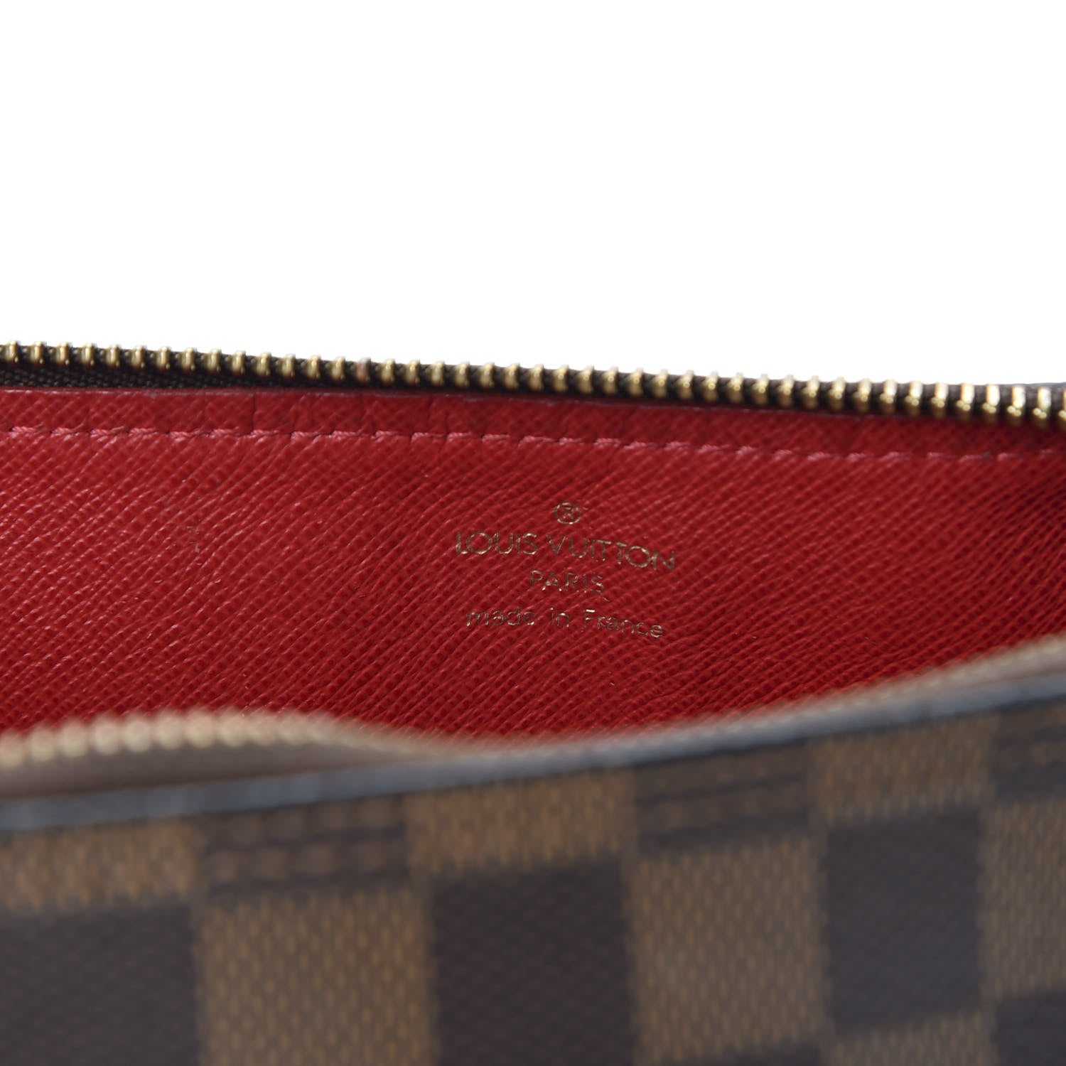 Louis Vuitton Damier Ebene Papillon 30 9 of 12