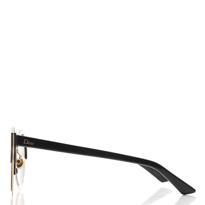 Christian Dior Sideral 1 Sunglasses Black Gold 3 of 9