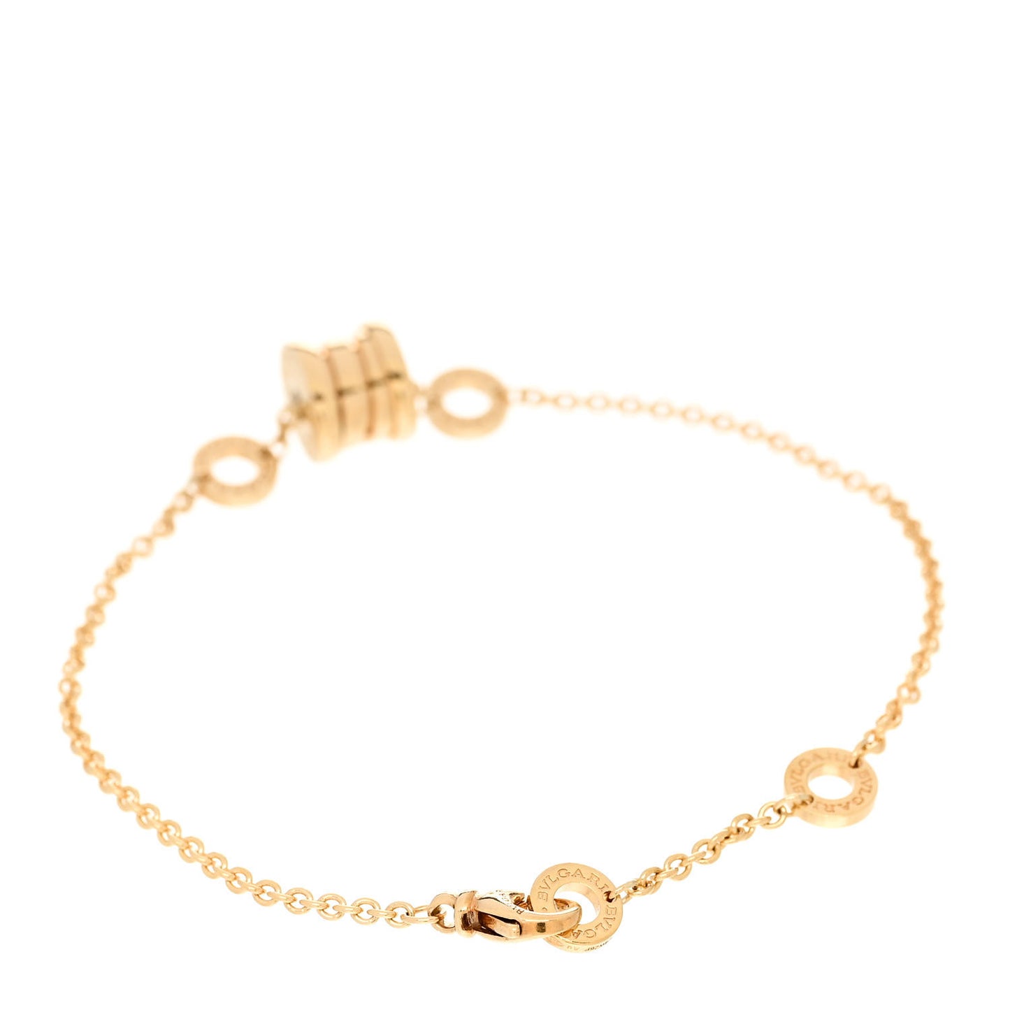 18K Yellow Gold B.Zero1 Bracelet