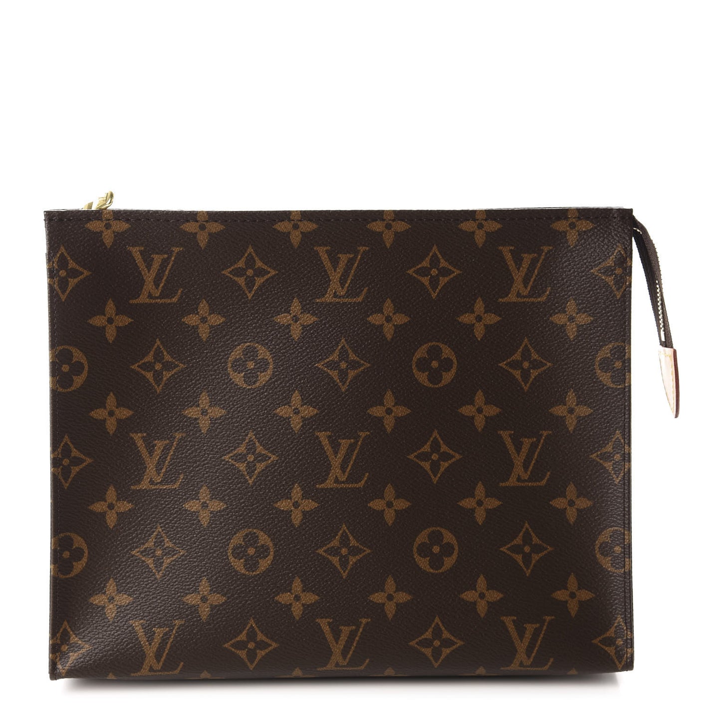 Monogram Toiletry Pouch 26