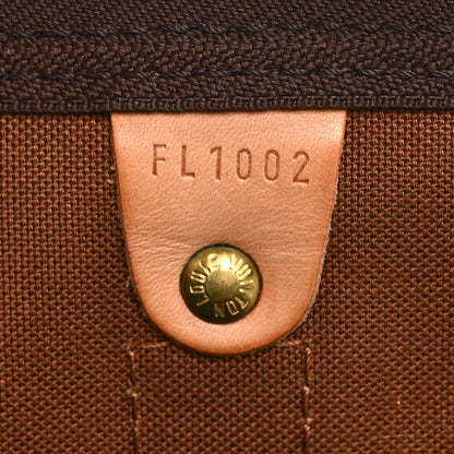 Louis Vuitton Monogram Keepall Bandouliere 60 6 of 10