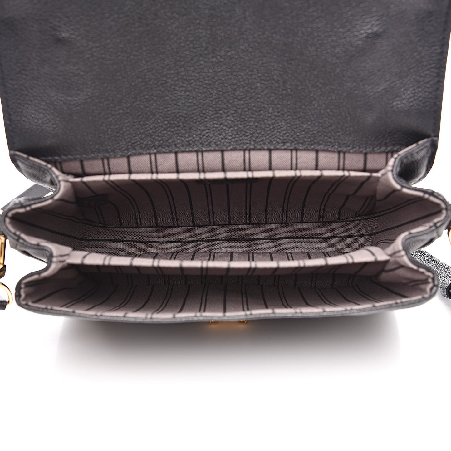 Empreinte Pochette Metis Black